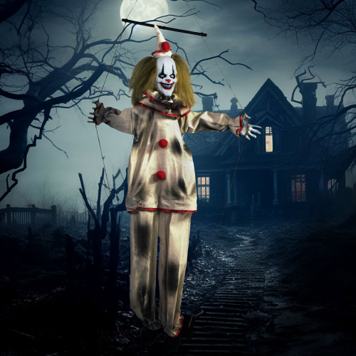 Haunted Hill Farm HHCLOWN-21HA - 9